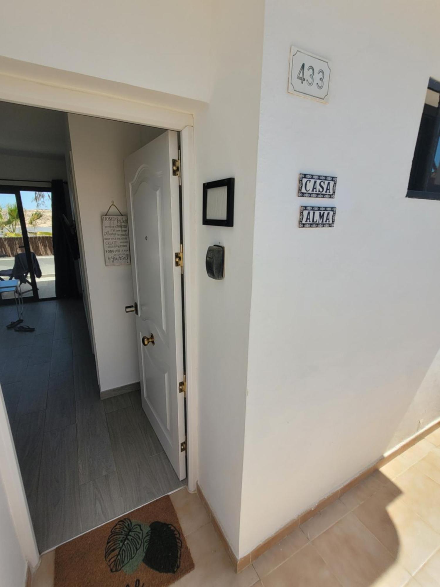 Apartmán Casa Alma Corralejo Exteriér fotografie