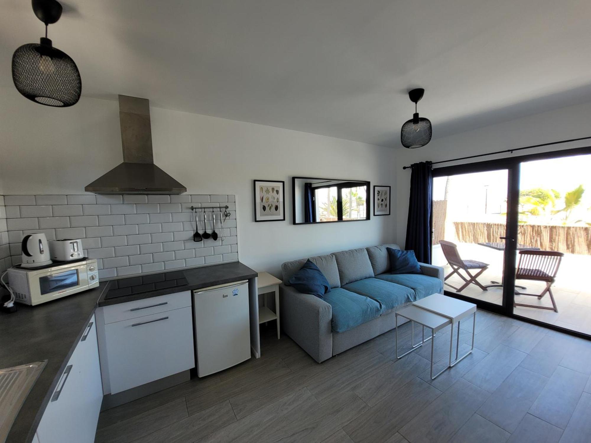 Apartmán Casa Alma Corralejo Exteriér fotografie