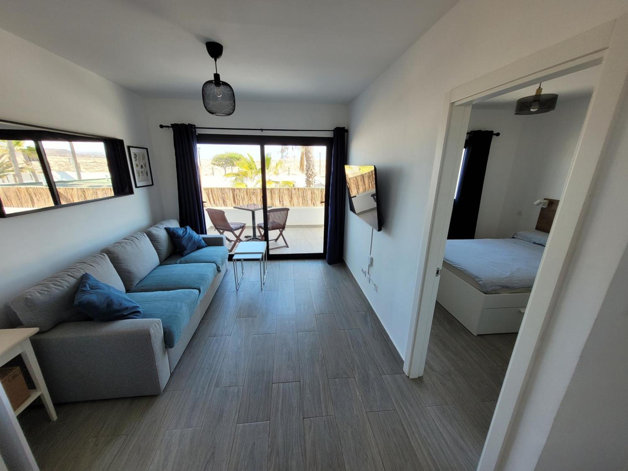 Apartmán Casa Alma Corralejo Exteriér fotografie