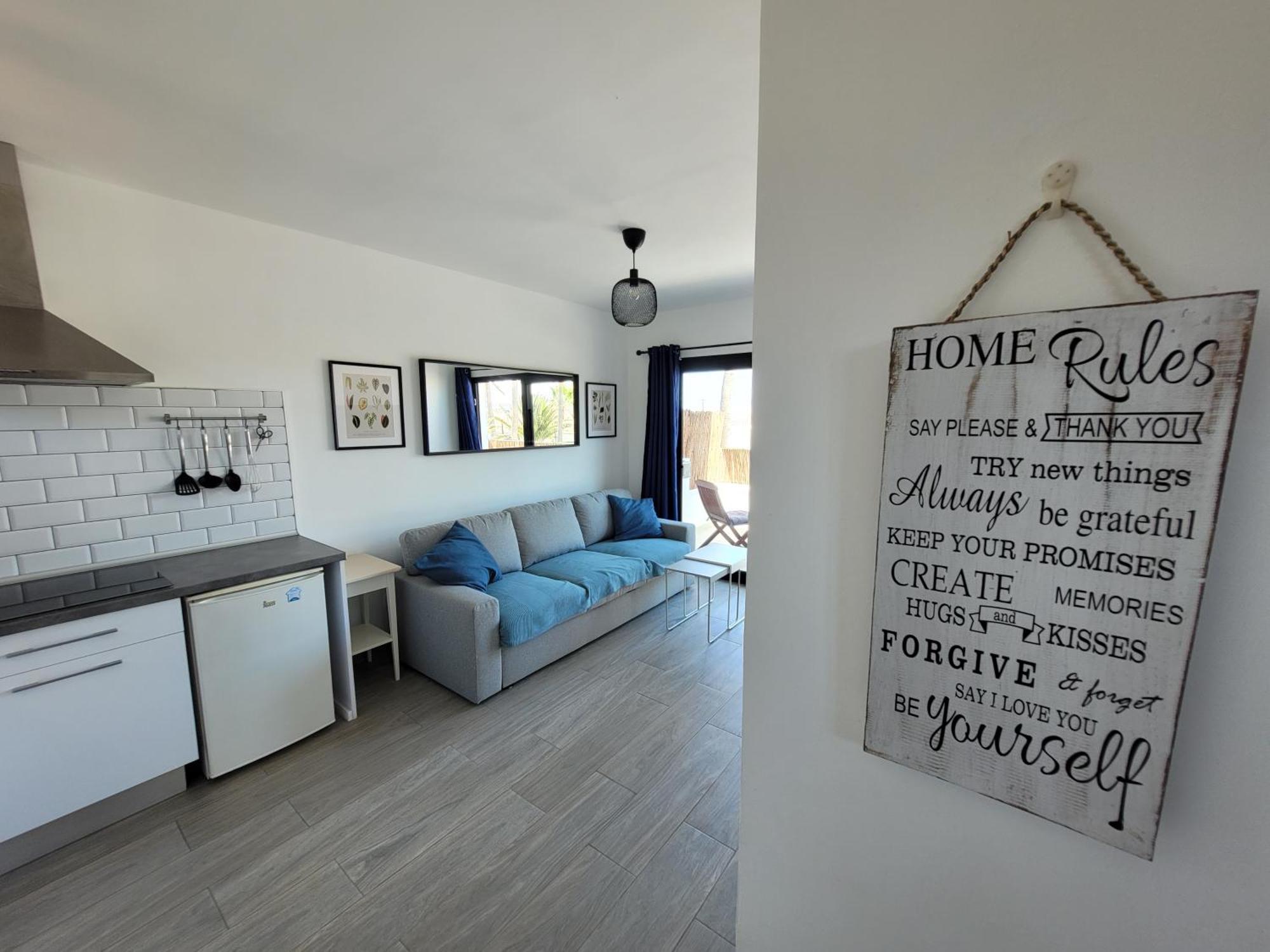 Apartmán Casa Alma Corralejo Exteriér fotografie