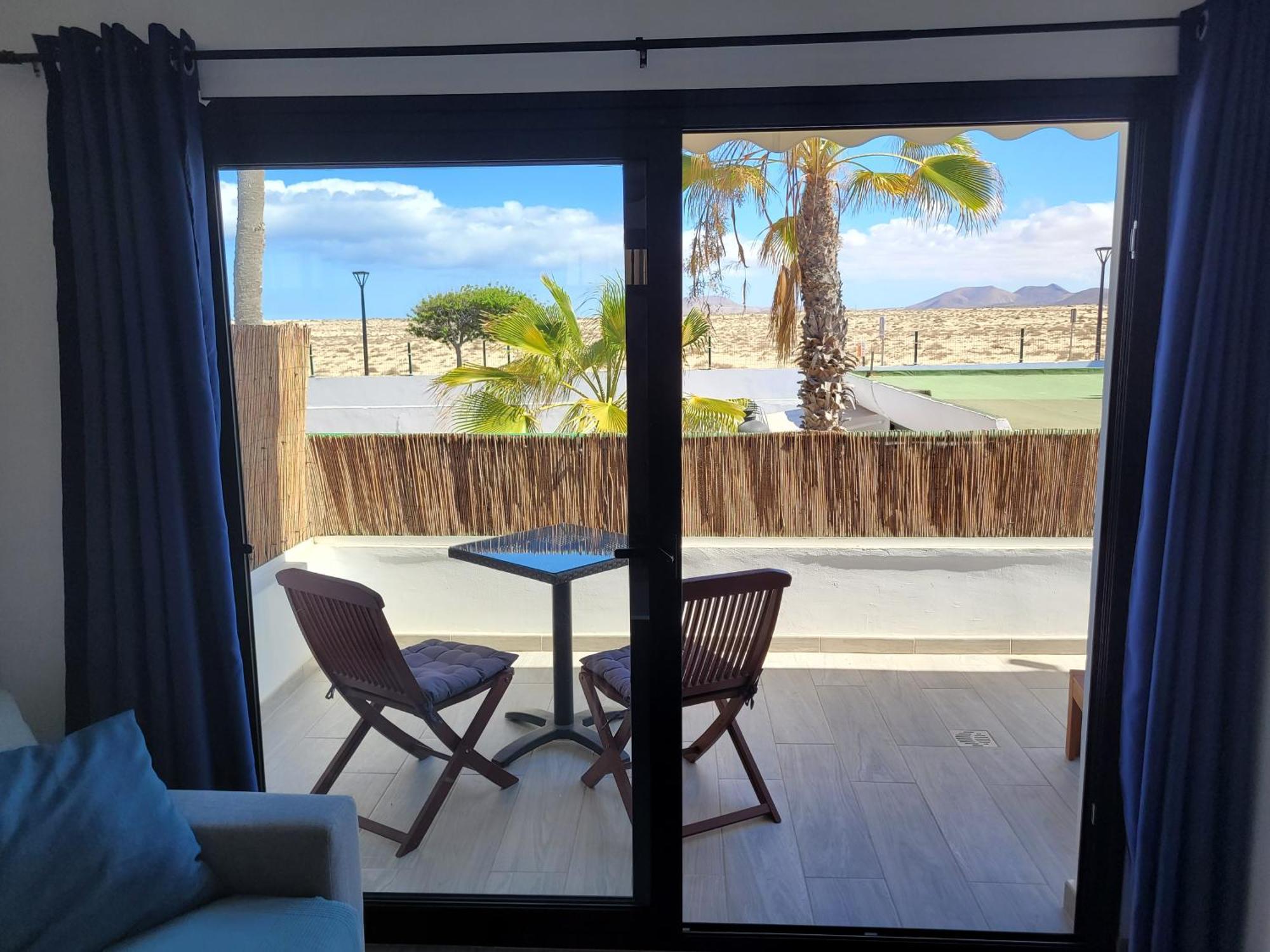 Apartmán Casa Alma Corralejo Exteriér fotografie
