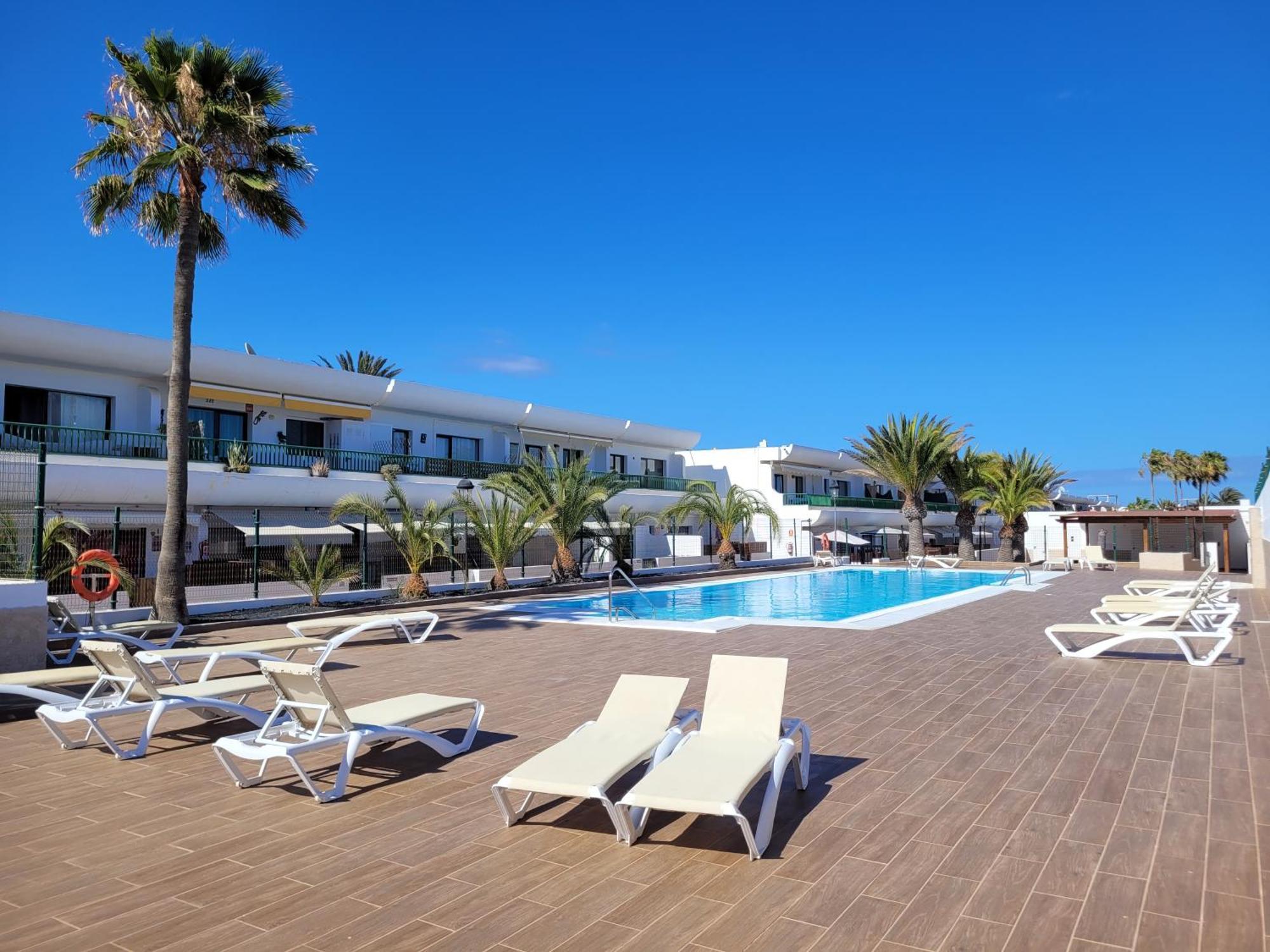 Apartmán Casa Alma Corralejo Exteriér fotografie